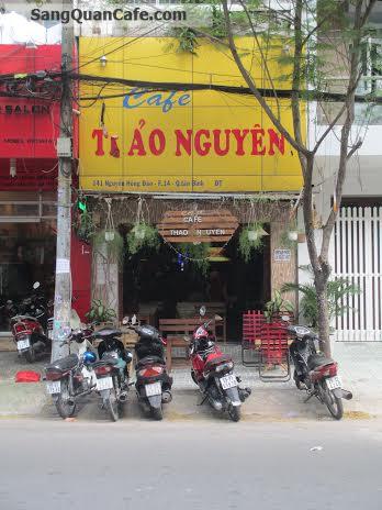 Sang quán cafe Quận Tân Bình