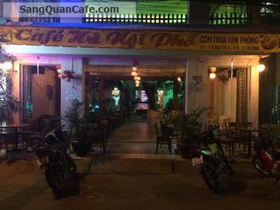 Sang quán cafe Quận Tân Bình