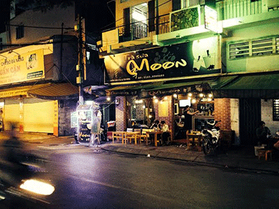 Sang Quán cafe Quận Tân Bình