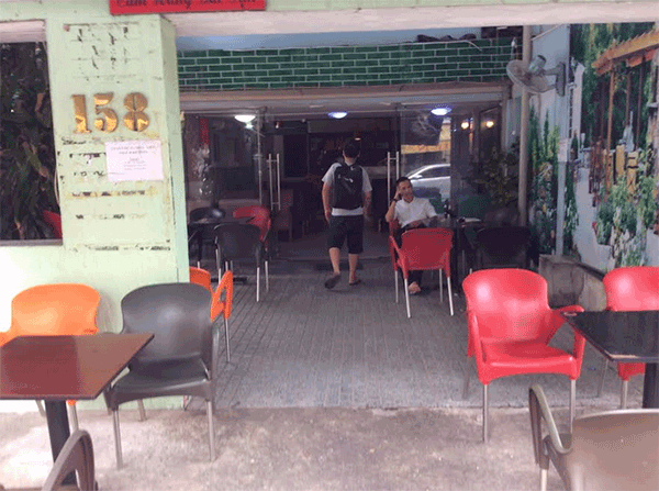 Sang quán cafe quận Tân Bình