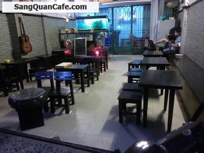 Sang Quán Cafe Quận Tân Bình