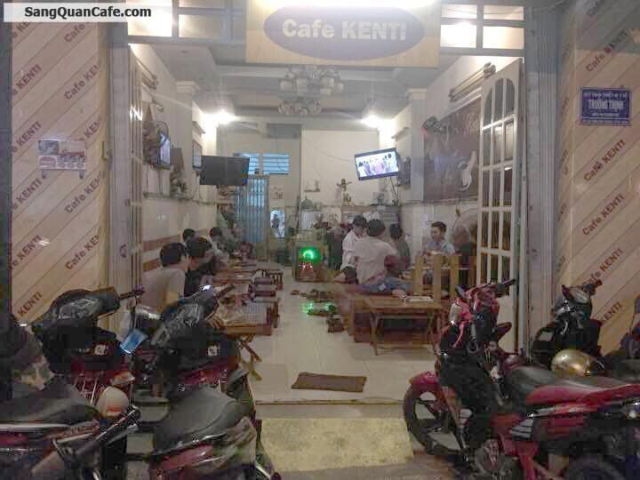 Sang quán cafe quận Tân Bình