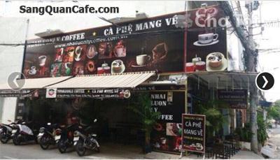 Sang quán cafe Quận Tân Phú