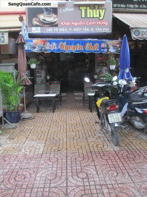 Sang Quán Cafe quận Tân Phú