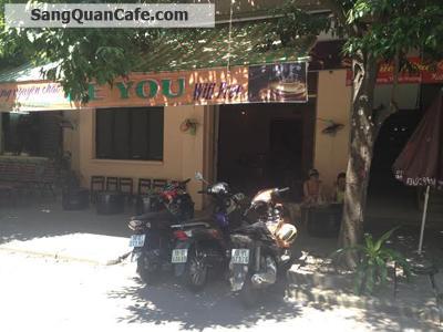 Sang quán cafe Quận Tân Phú