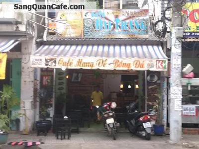 Sang Quán cafe quận Tân Phú