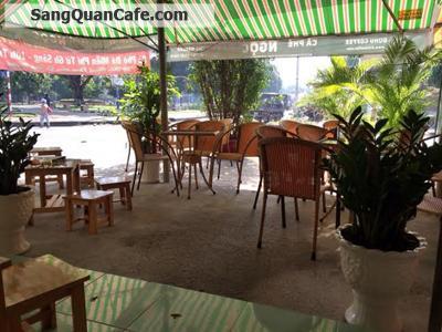 Sang quán Cafe Quận Tân Phú