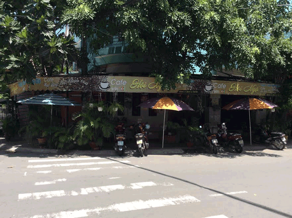 Sang Quán cafe quận Tân Phú