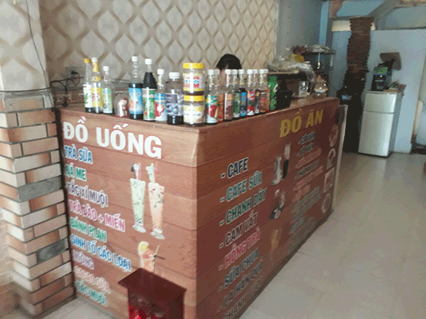 Sang Quán Cafe quận Tân Phú