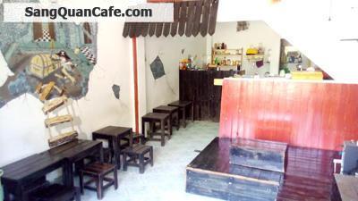 sang quán cafe quận Tân Phú.