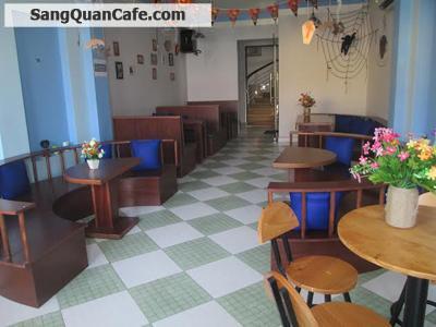 Sang quán cafe Quận Tân Phú