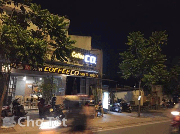 Sang quán cafe quận Thủ Đức