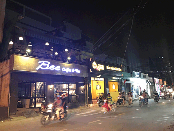 Sang quán cafe Quận Thủ Đức