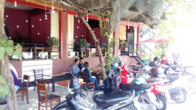 Sang quán cafe quận Thủ Đức