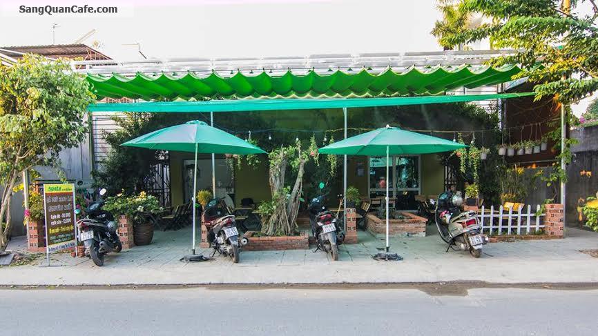 Sang quán cafe quận Thủ Đức