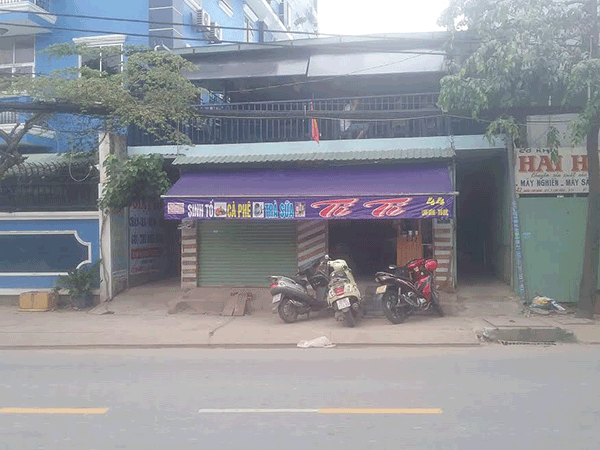 Sang quán cafe quận Thủ Đức