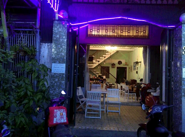 Sang quán Cafe quận Thủ Đức