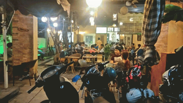 Sang quán cafe quận Thủ Đức