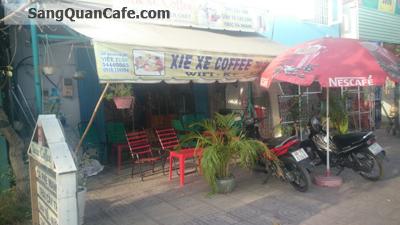 Sang quán cafe Quận Thủ Đức