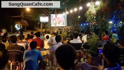 Sang quán cafe quận Thủ Đức