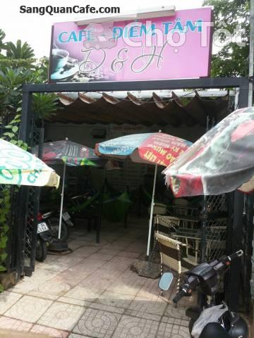 Sang quán cafe quận Thủ Đức