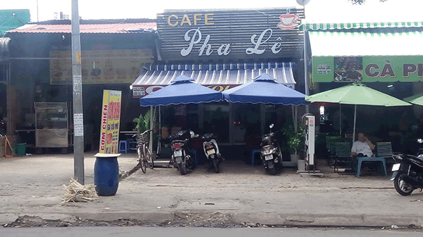 Sang quán Cafe quận Thủ Đức