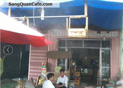 Sang quán cafe rang xay đường Nguyễn Văn Bứa