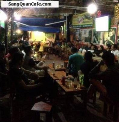 Sang quán cafe rang xay 2 mặt tiền quận Thủ Đức