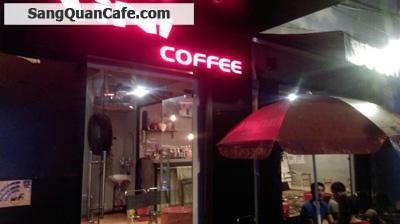 Sang quán cafe rất đông khách quận Tân Phú