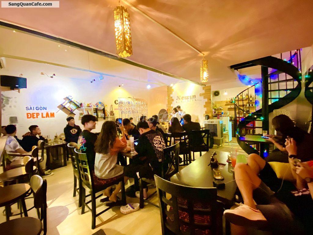 Sang quán cafe rooftop ngã tư Đồng Khởi và Lý Tự Trọng.