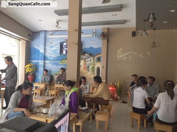 Sang quán cafe rang xay sạch nguyên chất đường Hoa Cau