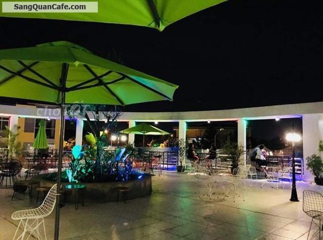 Sang quán cafe sân thượng View siêu đẹp