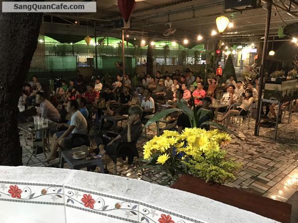 Sang Quán Cafe Sân Vườn Bình Chiểu Thủ Đức