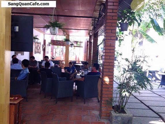 Sang quán cafe sân vườn Bình Dương