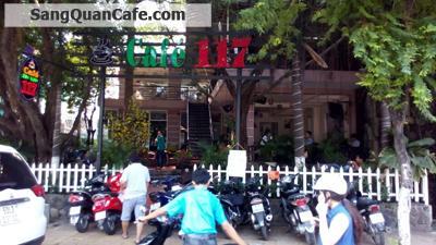 Sang quán cafe Sân Vườn - Cơm Văn Phòng máy lạnh