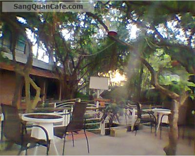 Sang quán cafe sân vườn cơm văn phòng quận 12