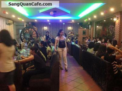 Sang quán cafe sân vườn đường Tân Kỳ Tân Quý