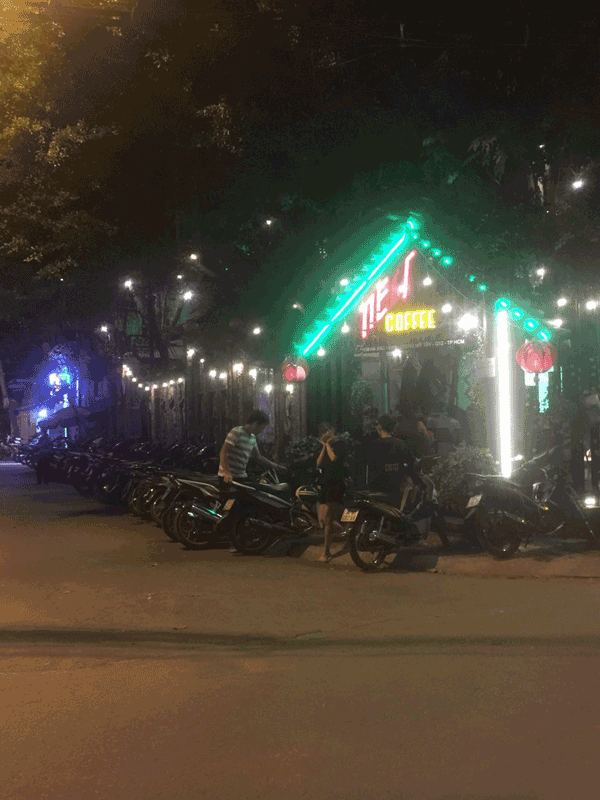 Sang Quán Cafe Sân Vườn, Góc 2 MT Quận 12