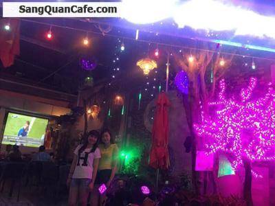 Sang quán cafe sân vườn máy lạnh