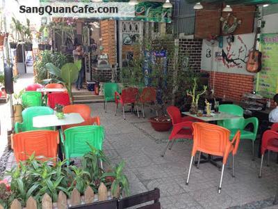 Sang quán cafe sân vườn máy lạnh quận Thủ Đức