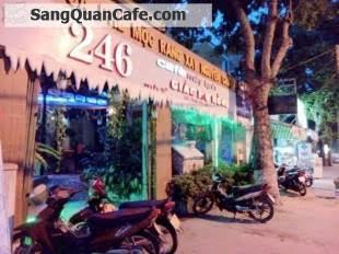 Sang quán cafe sân vườn phòng lạnh