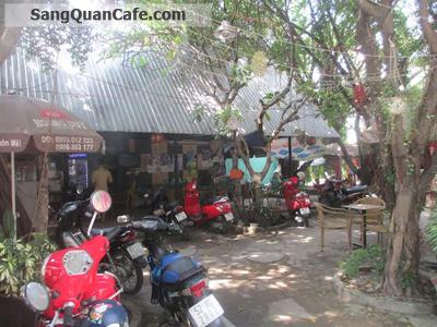 Sang quán cafe sân vườn quận 12