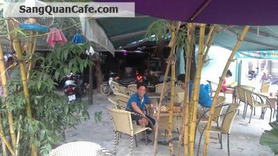 Sang quán cafe sân vườn quận 12