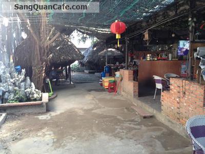 Sang quán cafe sân vườn quận 12