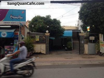 Sang quán cafe sân vườn quận 9