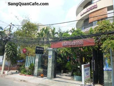 Sang quán cafe sân vườn quận Gò Vấp