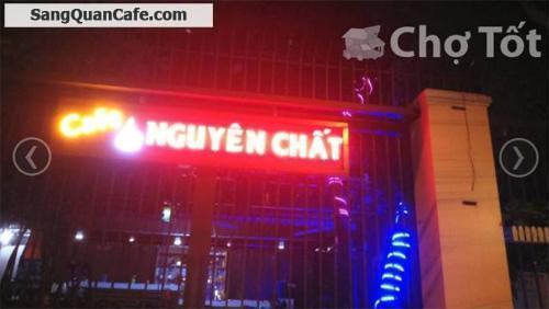 Sang quán cafe sân vườn quận Thủ Đức