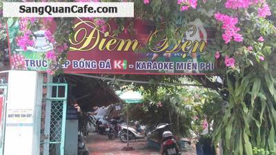 Sang quán cafe sân vườn quận Thủ Đức