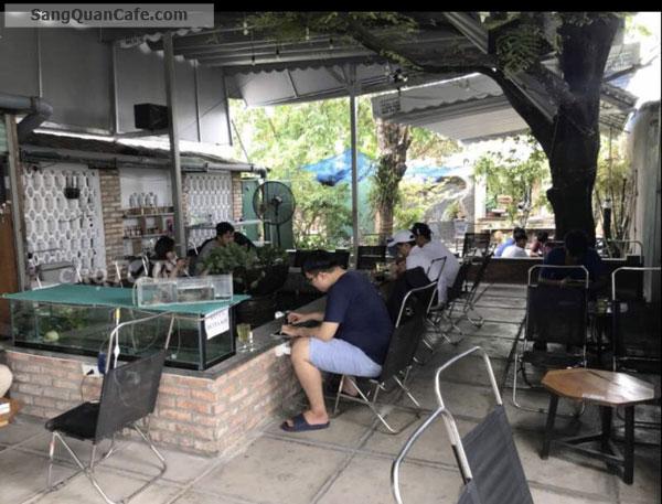 Sang quán cafe sân vườn thoáng mát