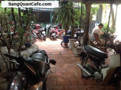 Sang quán cafe sân vườn - Võng mặt tiền Kên Nước Đen